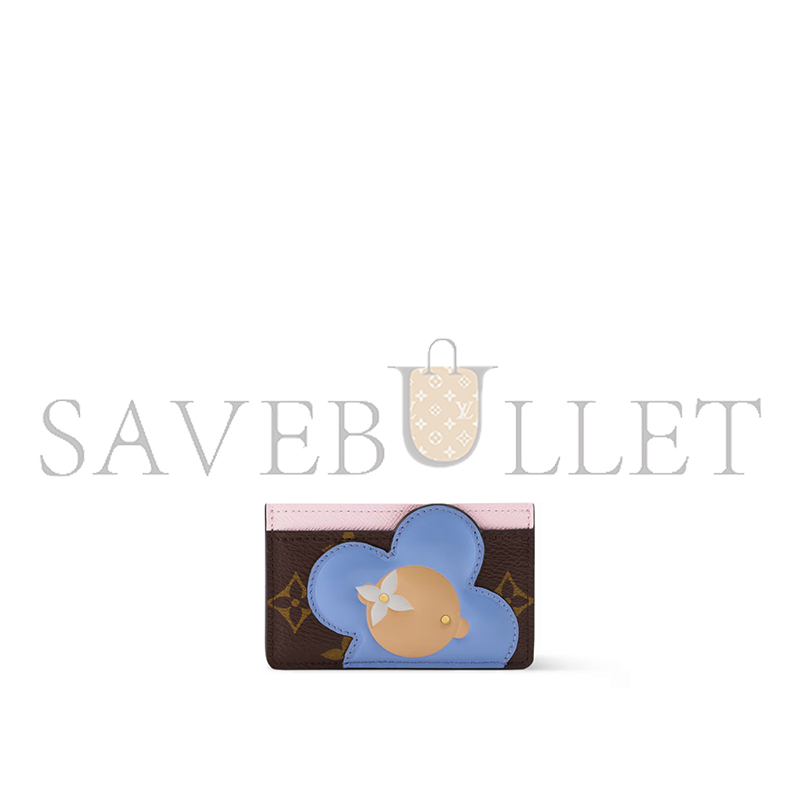 LOUIS VUITTON CARD HOLDER M15345 (11*7*0.5cm) LOUIS VUITTON CARD HOLDER M15345 (11*7*0.5cm)